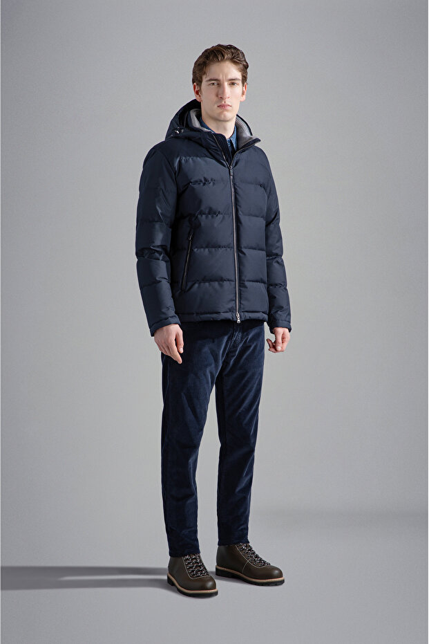 MEN'S WOVEN JACKET - 4