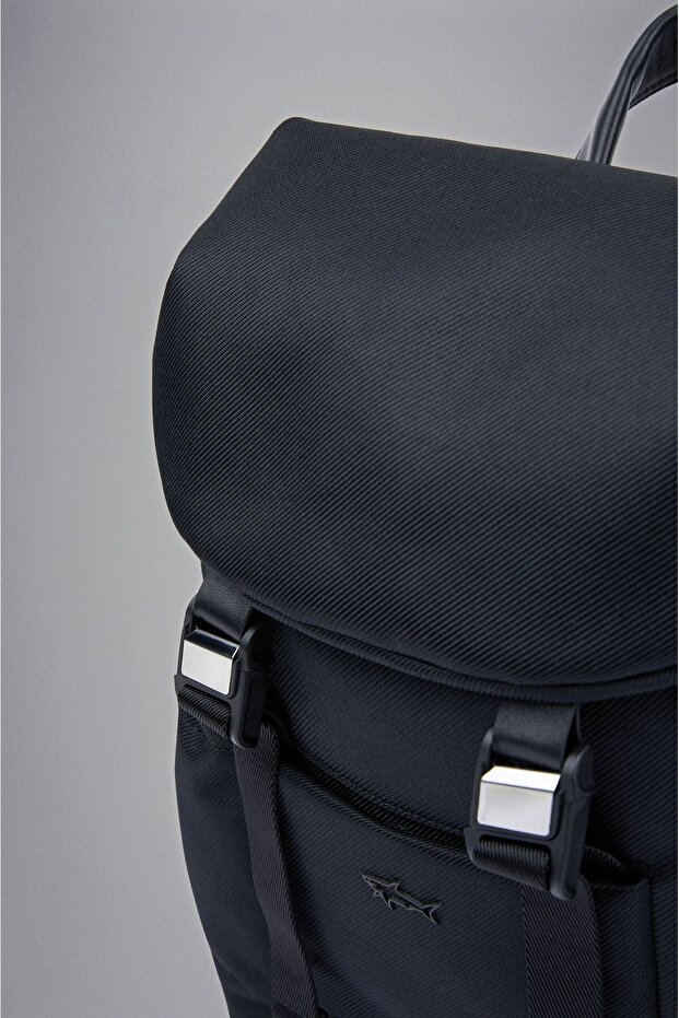 MENS' FABRIC RUCKSACK - 3
