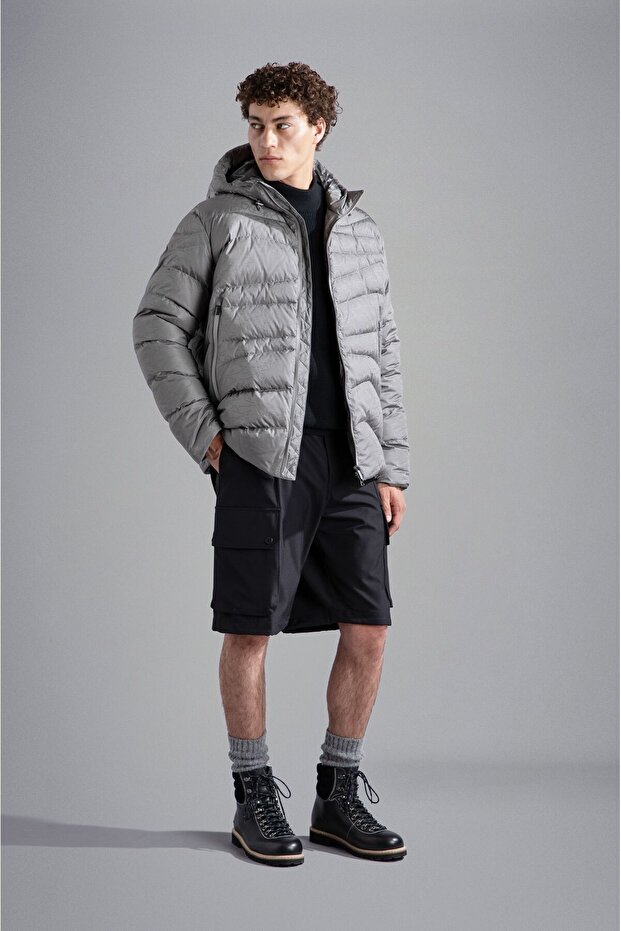 MEN'S WOVEN JACKET - 4