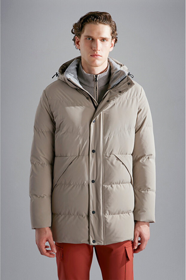 DOWN PARKA - 1