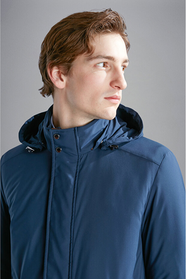 MEN'S CARCOAT JACKET - 3