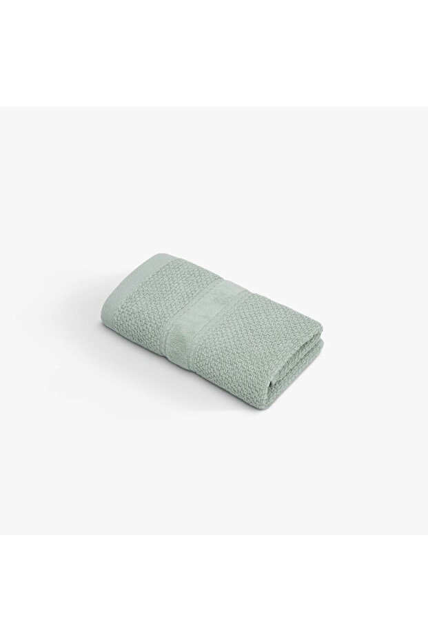 Anna Hand Towel Mint