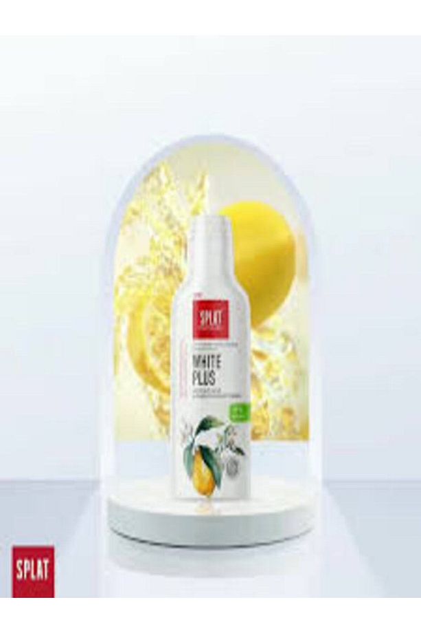 Professional White Plus Ağız Çalkalama Suyu 275 Ml - 4