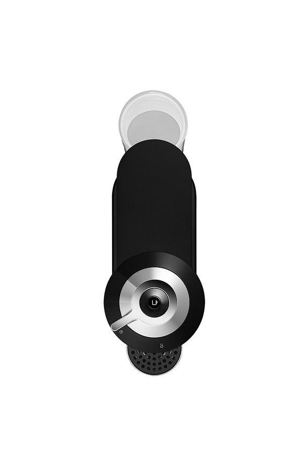 Vertuo Bundle Next C Premium Black+Aero 4 Kapsül Kahve Makinesi - 6