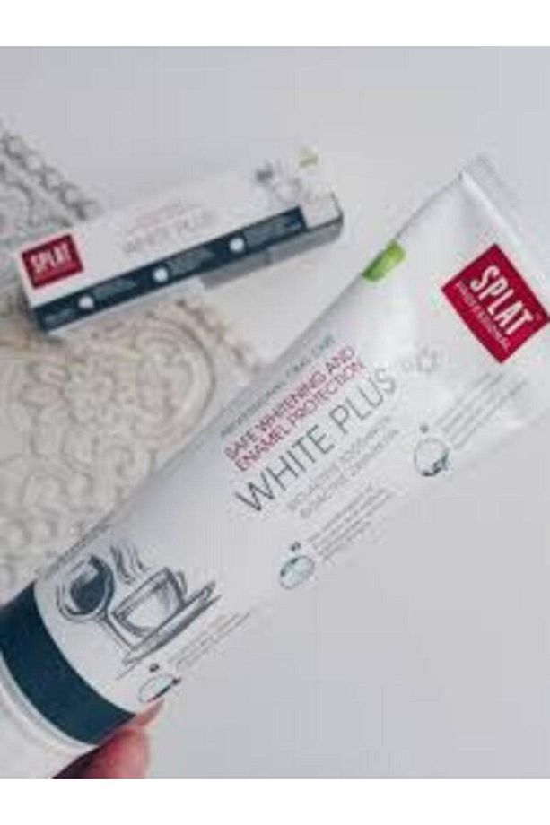 Professional White Plus Mine Koruması Ve Beyazlatma Diş Macunu 100 ml - 2