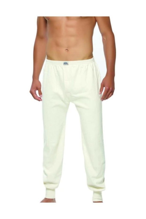 Silver Men's Interlock Winter Underwear