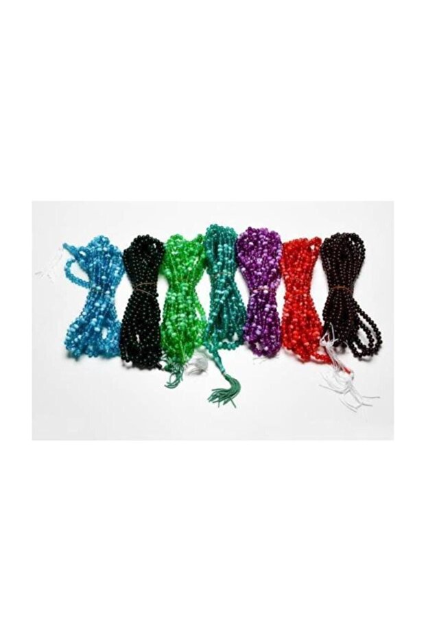 500 Luxury Polyester Prayer Beads