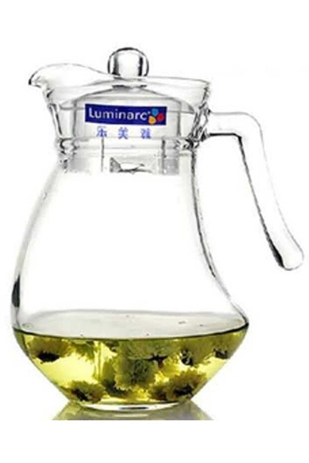 Dalgalı Kapaklı Sürahi 1,3 Litre - 2