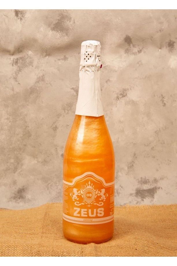 Simli Alkolsuz Şampanya* Mango Aromalı Içecek (alkolsüz ) - 1