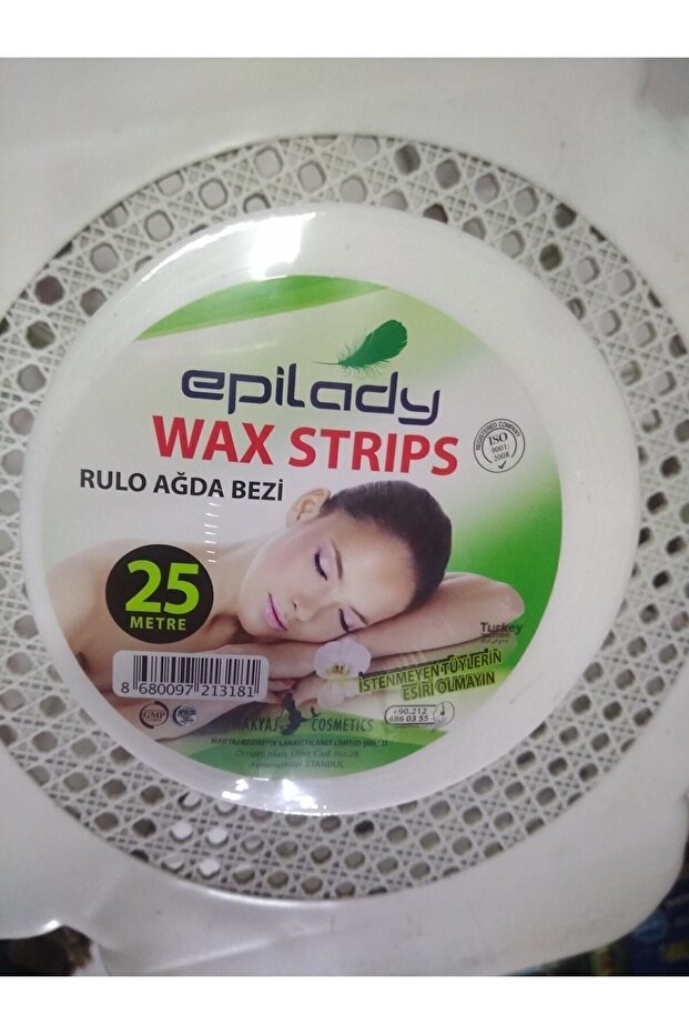 Rulo Ağda Bezi 25 Mt - 2