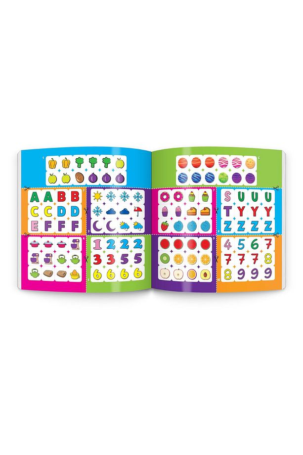 5-8 Yaş Stickerlı Sudoku Seti (440 Adet Sticker) - 2