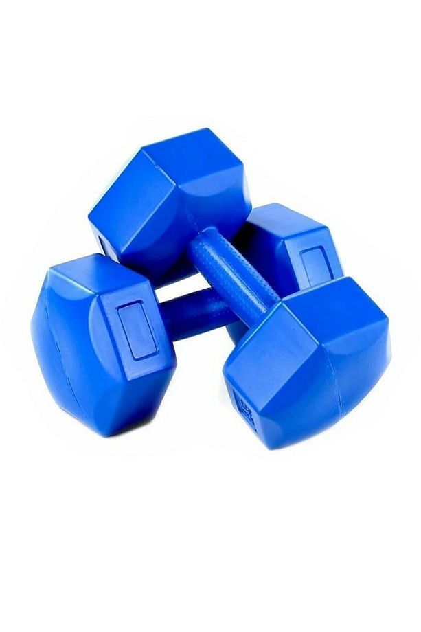 3 Kg Dambıl Ve Sekizgen Lastik Seti Egzersiz Seti Antrenman Seti 3 Kg 2 Adet 6 Kg Dambıl Seti - 2