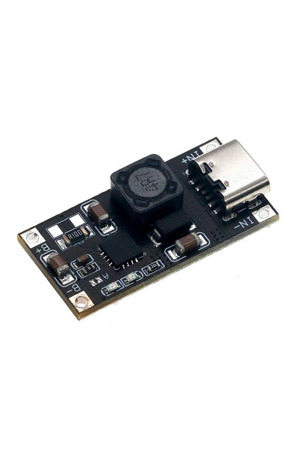 TP5000 1A 3.6V Lipo Lifepo4 Pil Şarj Modülü  1S 4.2V Lityum Li-Ion Batarya Akü Mp3 Mp4 Tablet Pda - 3
