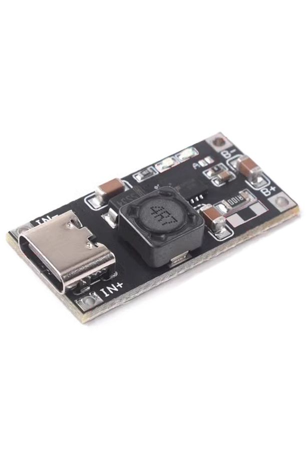 TP5000 1A 3.6V Lipo Lifepo4 Pil Şarj Modülü  1S 4.2V Lityum Li-Ion Batarya Akü Mp3 Mp4 Tablet Pda - 7