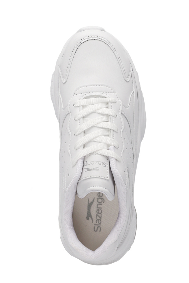 ZOLA Kadın Sneaker Ayakkabı Beyaz - 5