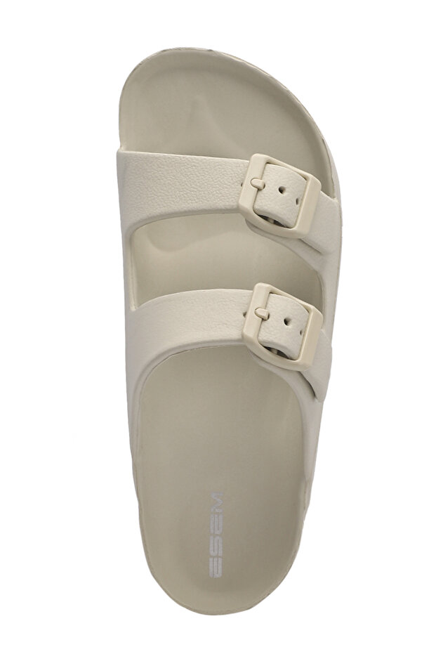 JAYNE Kadın Bej Terlik - 5