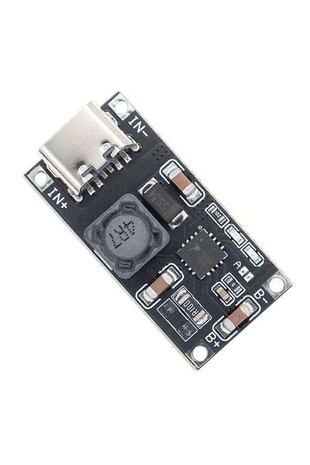 TP5000 1A 3.6V Lipo Lifepo4 Pil Şarj Modülü  1S 4.2V Lityum Li-Ion Batarya Akü Mp3 Mp4 Tablet Pda - 4