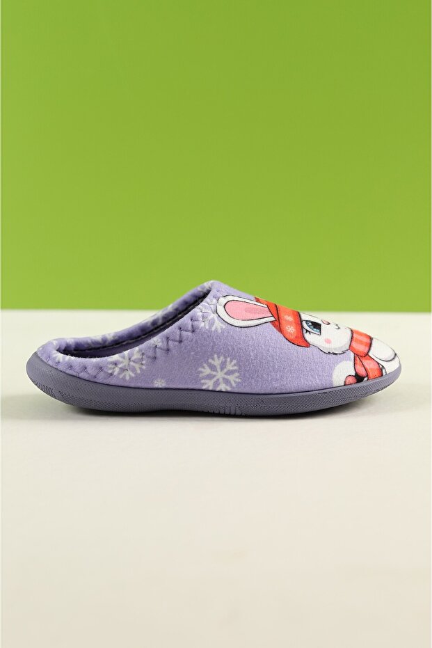 Devojčice zimske papuče - 2