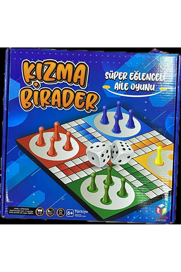 Kızmabirader (HED) - 1