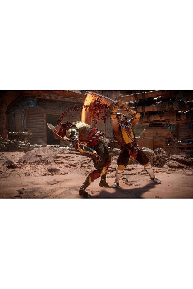 Ps4 Mortal Kombat 11 Ultimate - 3