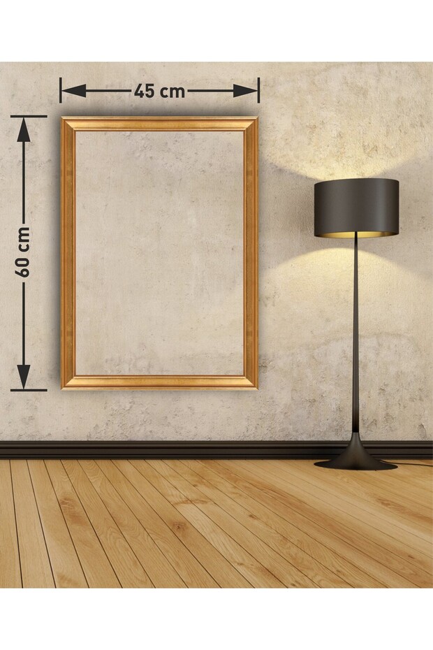 Elif Hat Tablosu İslami Modern Tablo - 3