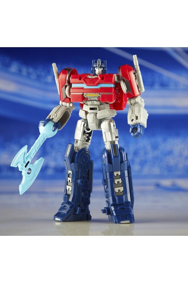 One Prime Changer Optimus Prime (Orion Pax) - 5