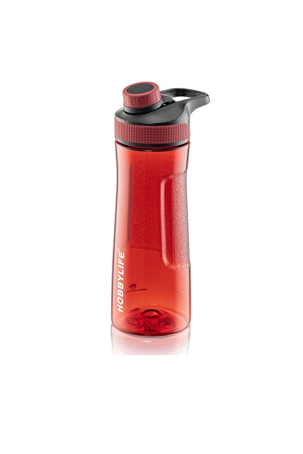 Çevirmeli kapak Spor Okul Ofis süzgeçli Su Matarasi 730ml - 7