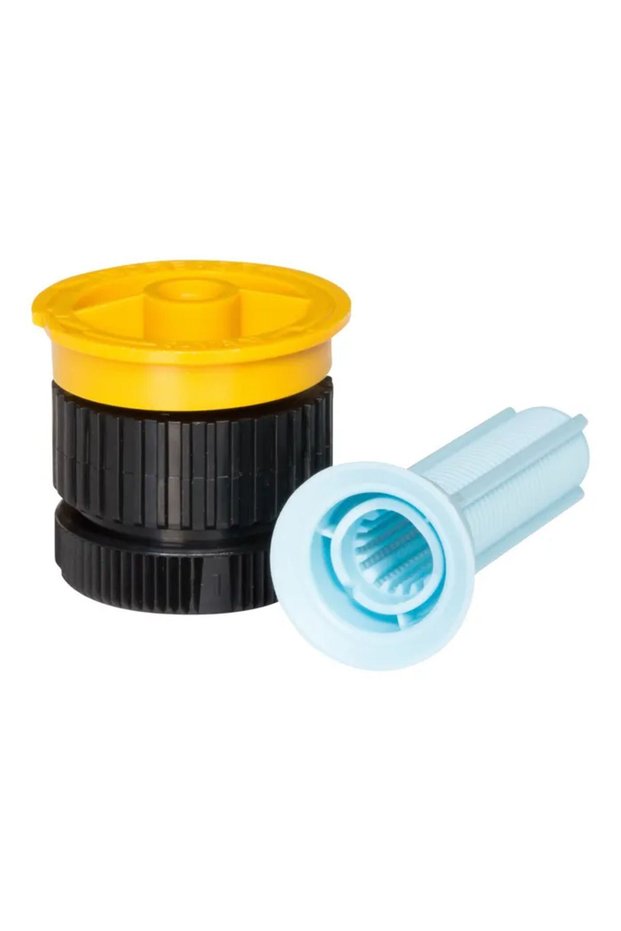 Van Nozzle Series (VARIABLE ANGLE NOZZLE) Adjustable Nozzle Size 4 Yellow (25 PCS)