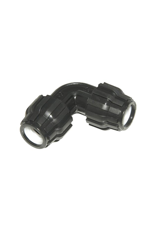Püşvit Coupling Elbow 25 Mm (For Coil Pipe)