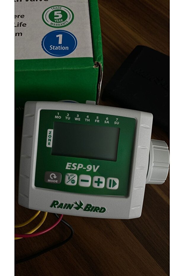 Rain Bird Esp9v1 Pilli Kontrol Ünitesi Tek Istasyonlu Wp1pilli - 2