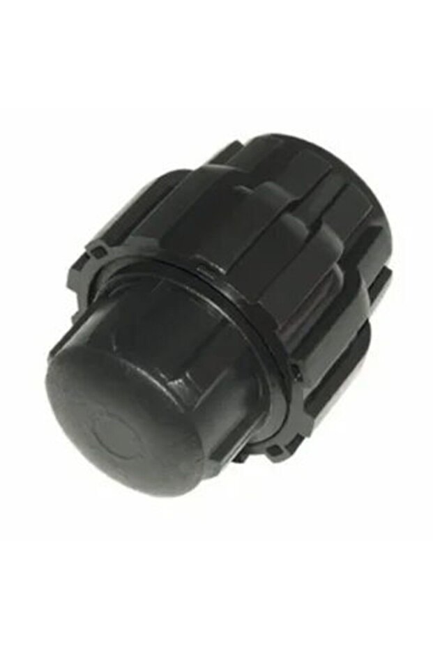 40 Mm Coupling Plug-Cangle Pipe Blind Plug-40 Pushvit Plug - 1