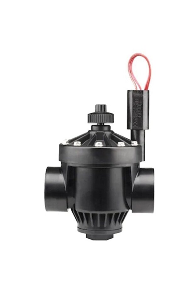 Pgv151 - 11/2" Selenoid Vana (9VOLT BOBİNLİ)