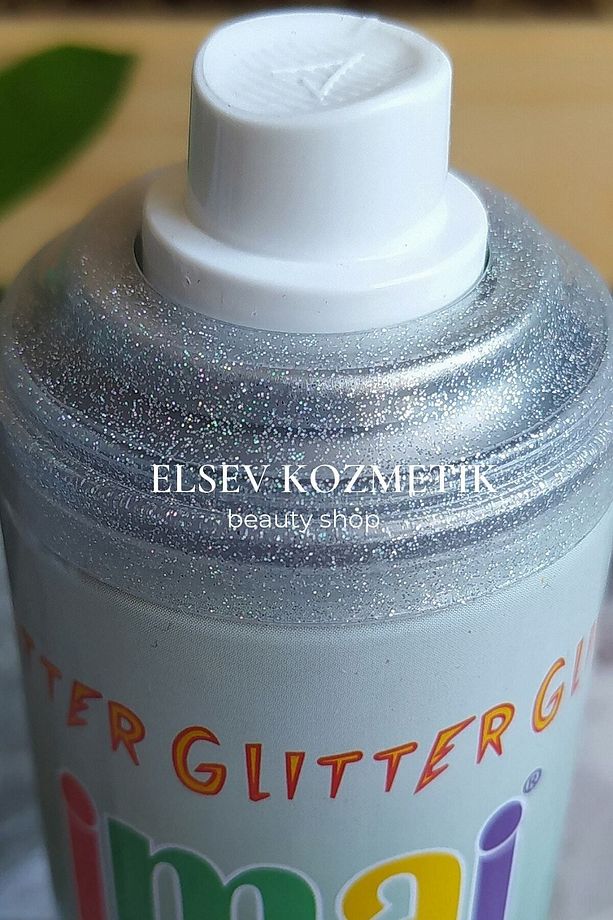 Renkli Saç Spreyi 100ml Elsevkozmetik - 3
