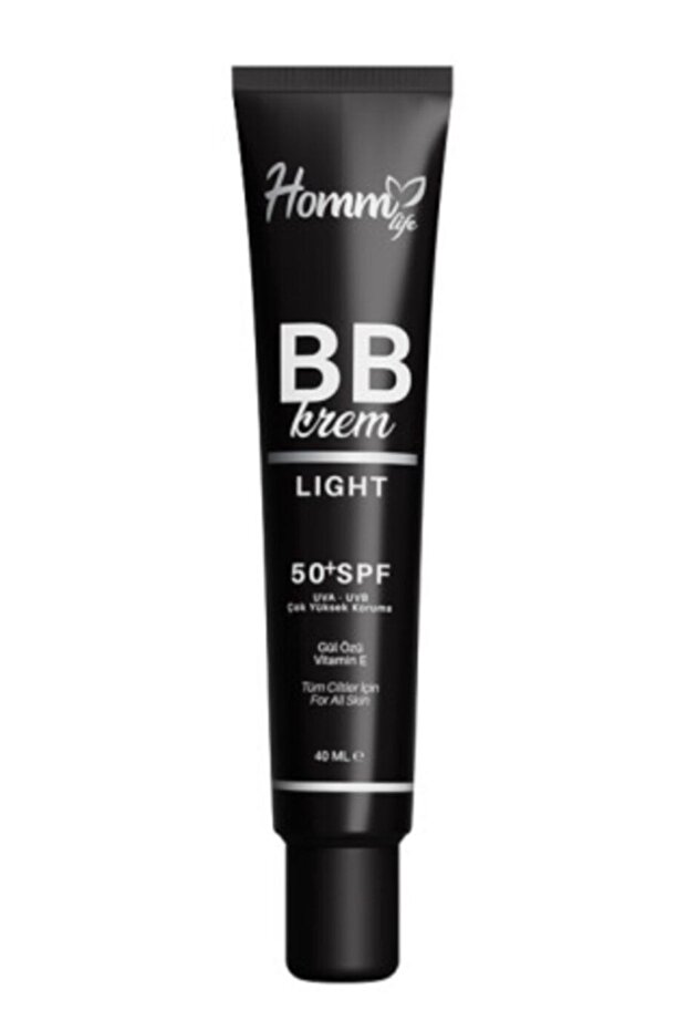 BB KREM LIGHT 50+SPF - 1