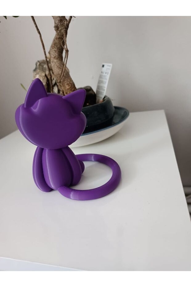 Digital Circus Catnap Figürü 14 Cm - 4