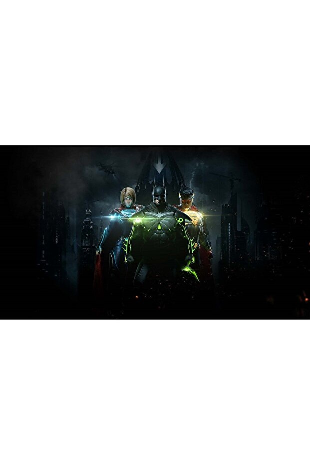 Ps4 Injustice 2 - 2