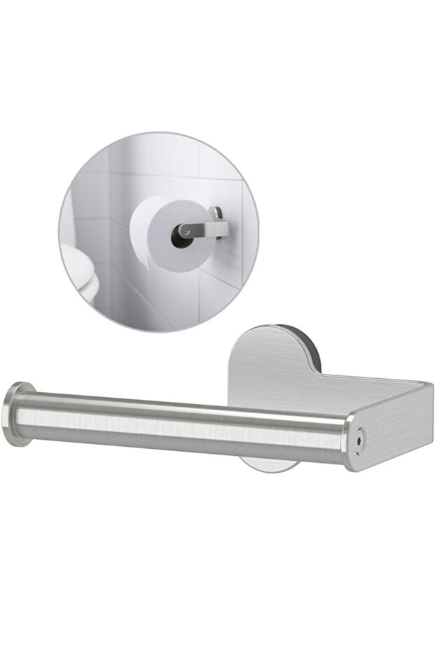 Metal Wc Bathroom Toilet Paper Holder Metal