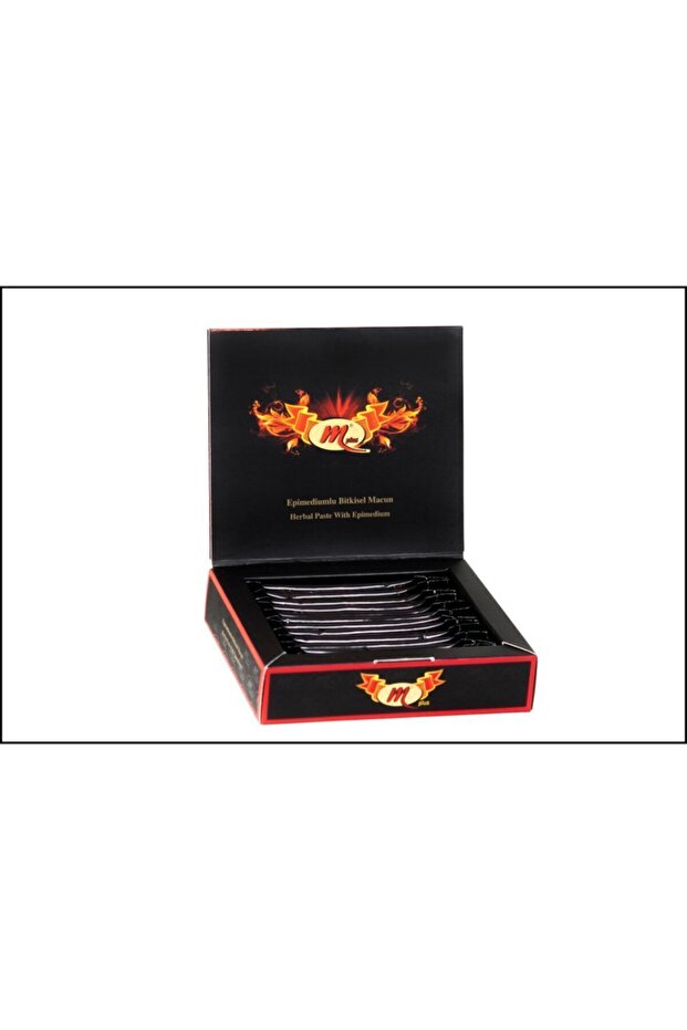 M Plus 12x12 G Bitkisel Macun Şase - 1