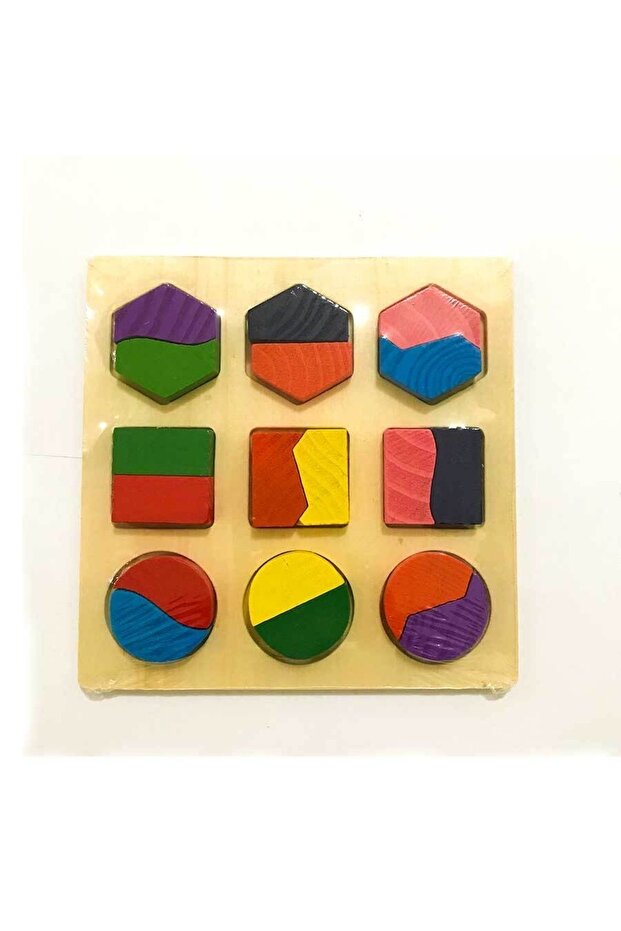 Figure Puzzle Boy