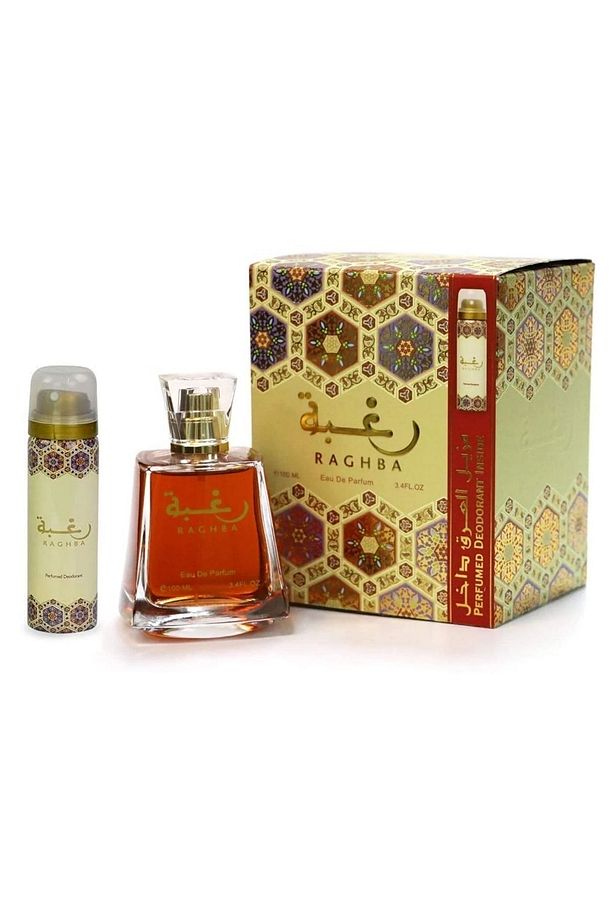 Raghba EDP 100 ml Unisex Perfume  6225709773235 - 3