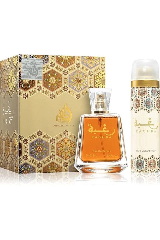 Raghba EDP 100 ml Unisex Perfume  6225709773235 - 5