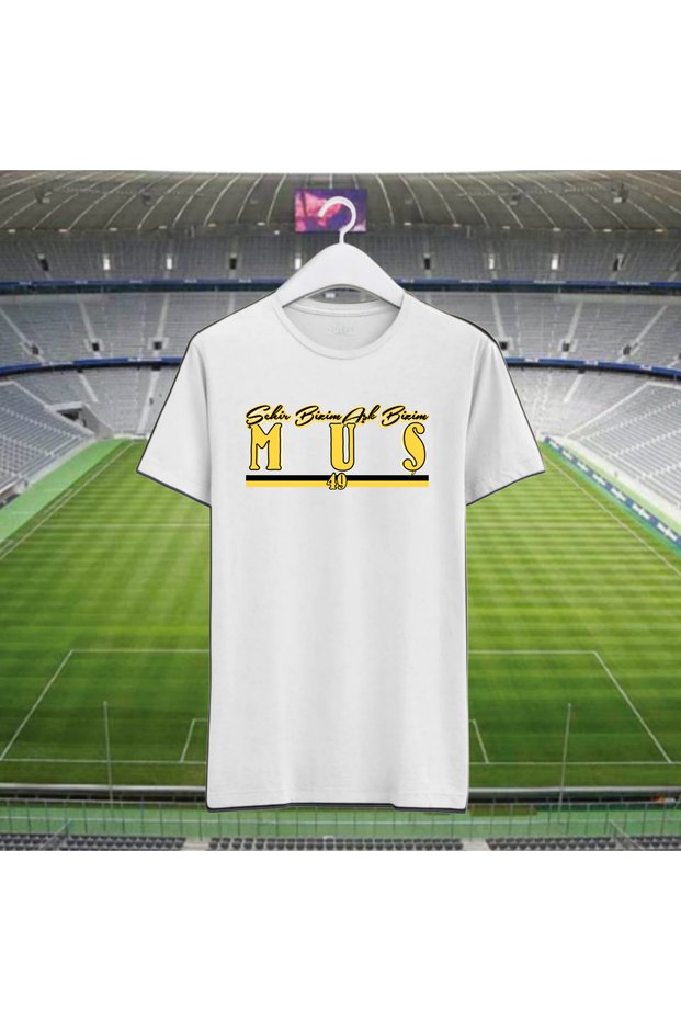 MUŞ TSHIRT MŞ1