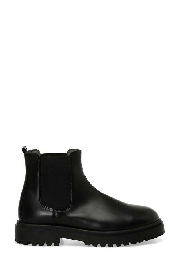 Walter-Jj 4Pr Black Men's Classic Boots