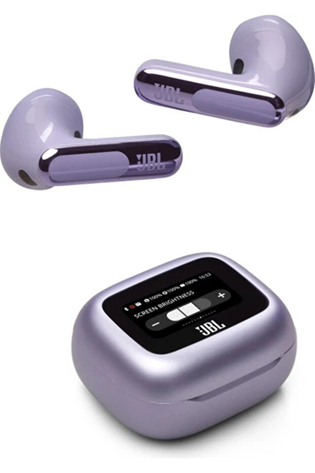 Live Flex 3 - Purple Wireless Earbuds - 3
