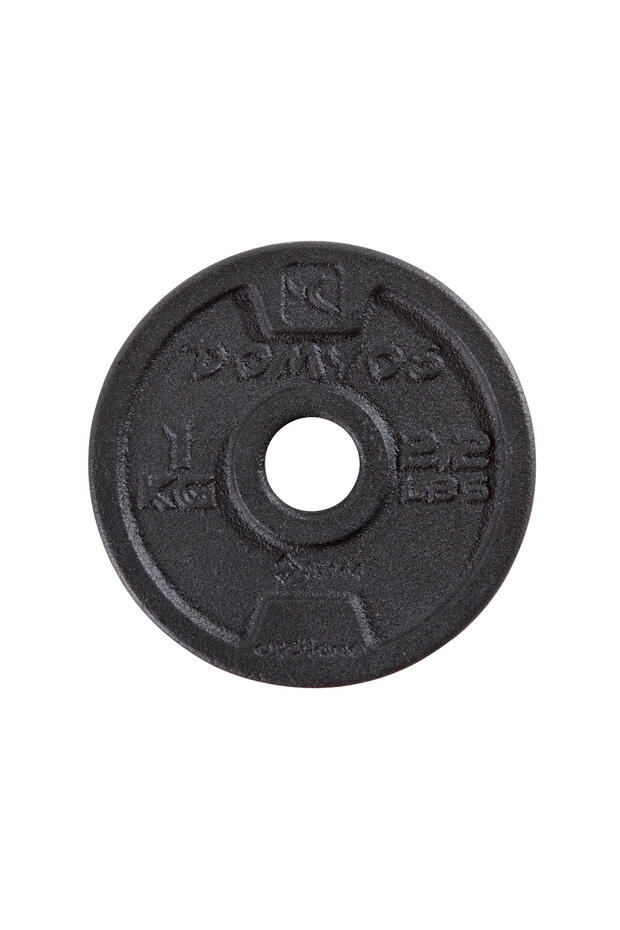 10 Kg Dambıl Seti - 6