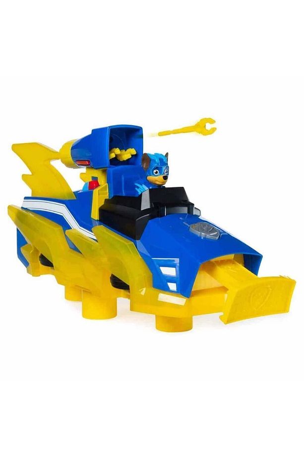 Chase'in Dönüşebilen Aracı Chase 6055932 - 1