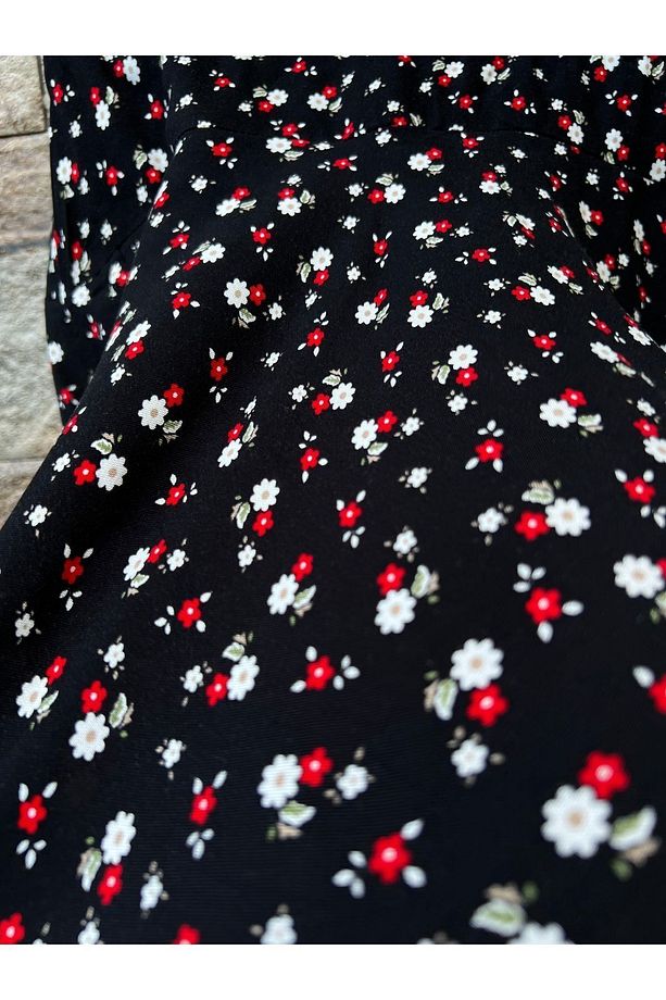 Eylül Elif Butik Anne Kız Şort Etek ( Ürün Tek fiyattır) - 6