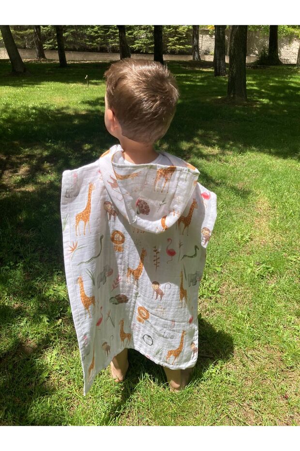 Organik Müslin Panço - 4