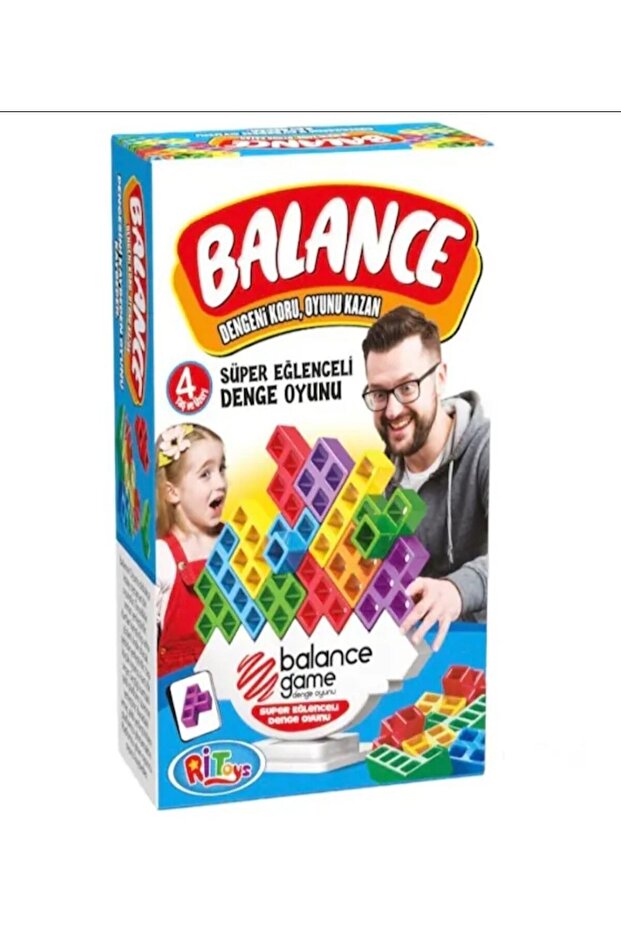 Balance Balance Game