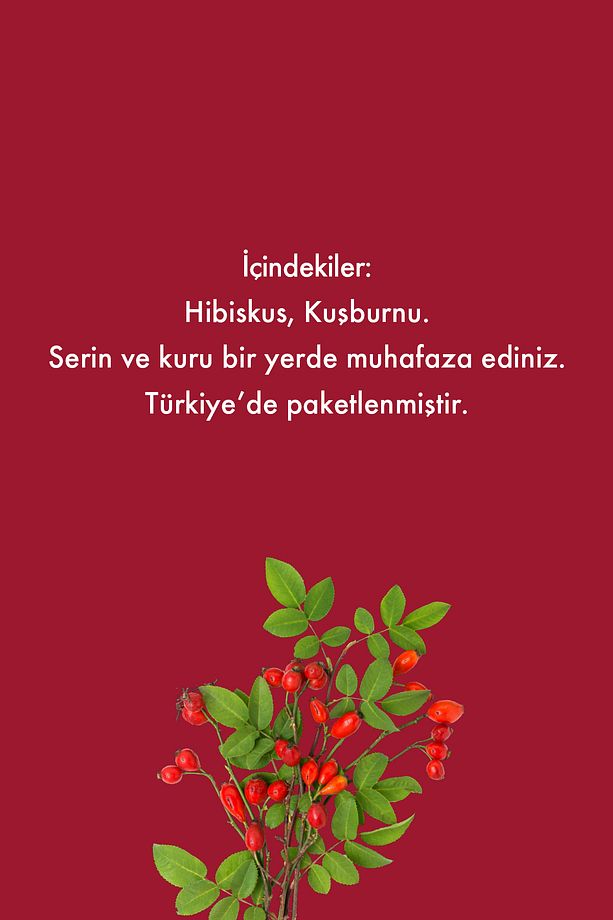 Kuşburnu Çayı Bitki Çayı 16'lı - 4